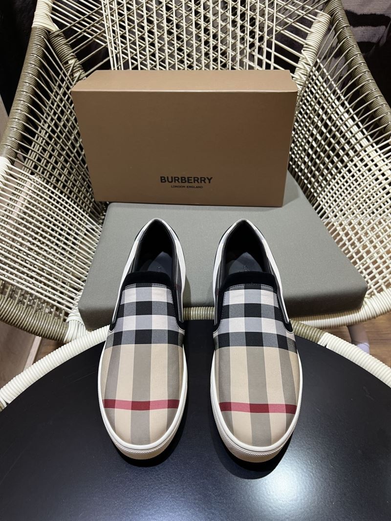 Burberry Low Shoes